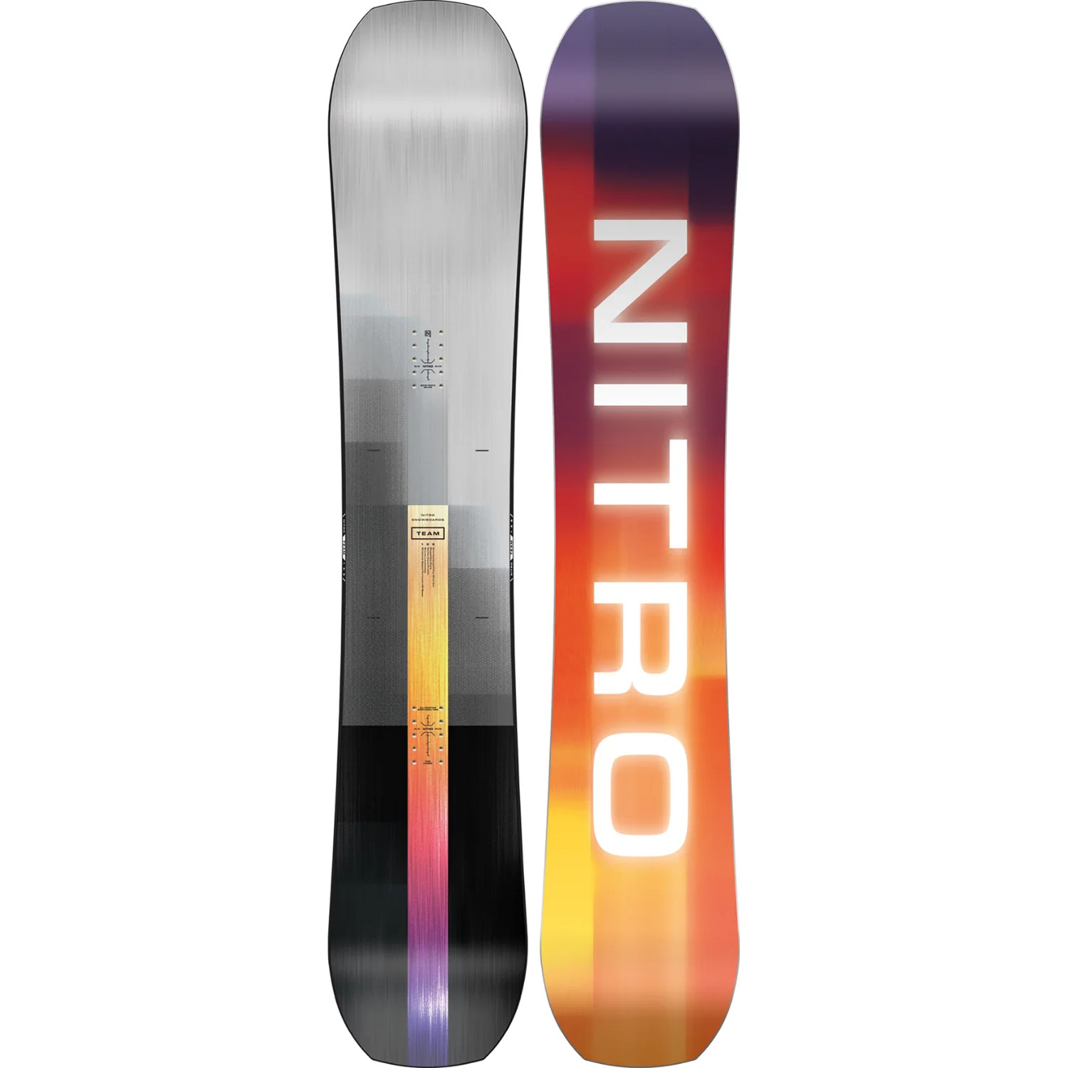 Best All Mountain Snowboards 202324 Snow Magazine